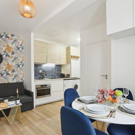 862 Suite Tulipe - Superb Apartment モントルイユ エクステリア 写真