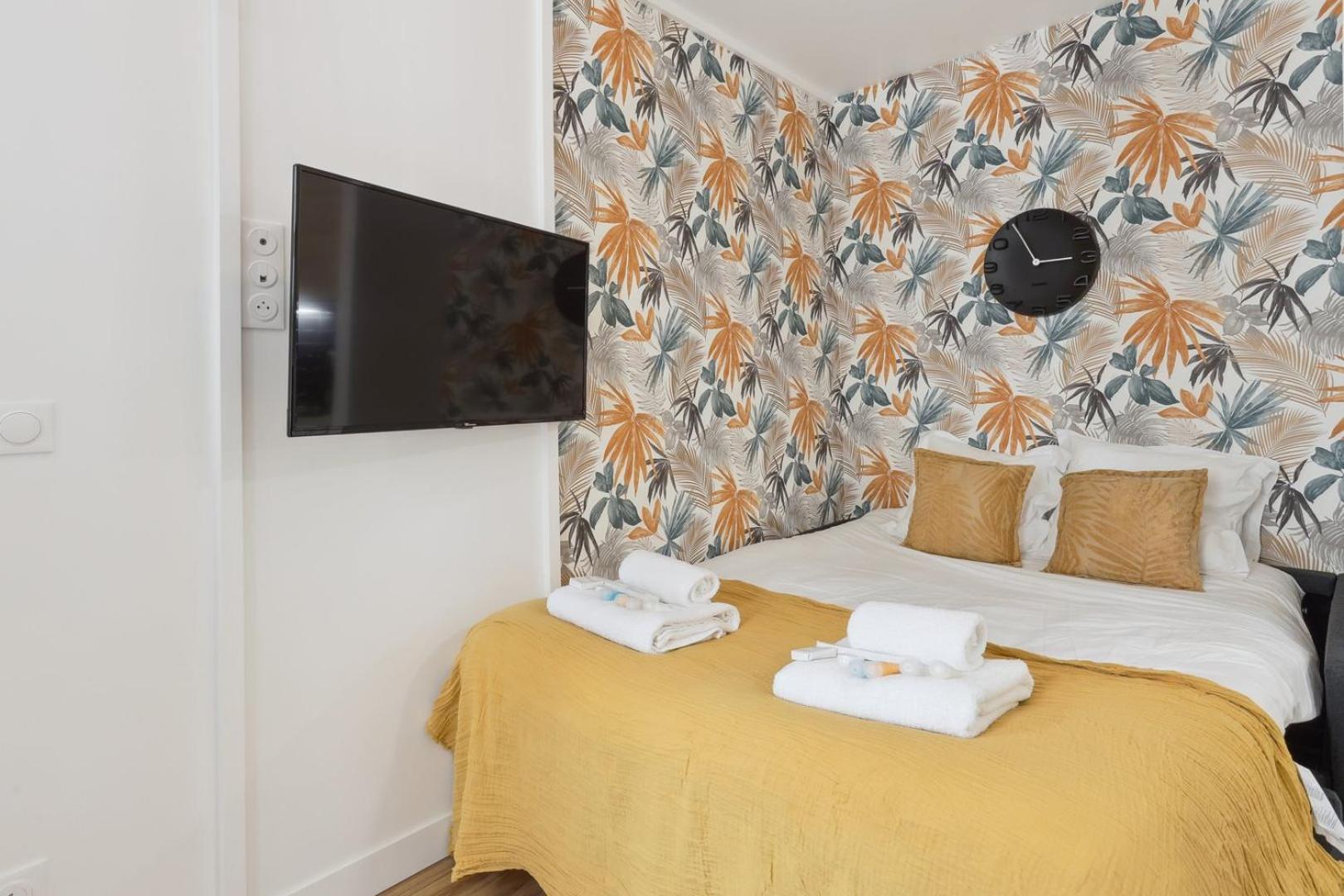862 Suite Tulipe - Superb Apartment モントルイユ エクステリア 写真