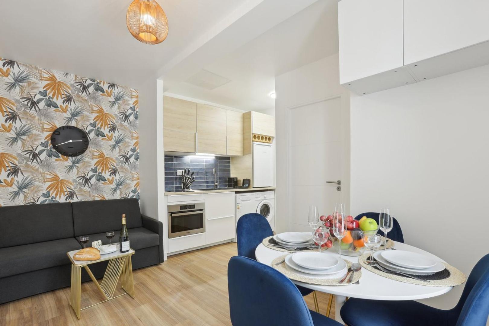 862 Suite Tulipe - Superb Apartment モントルイユ エクステリア 写真