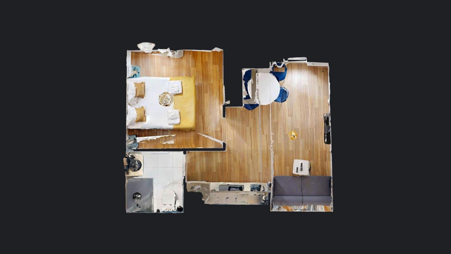 862 Suite Tulipe - Superb Apartment モントルイユ エクステリア 写真