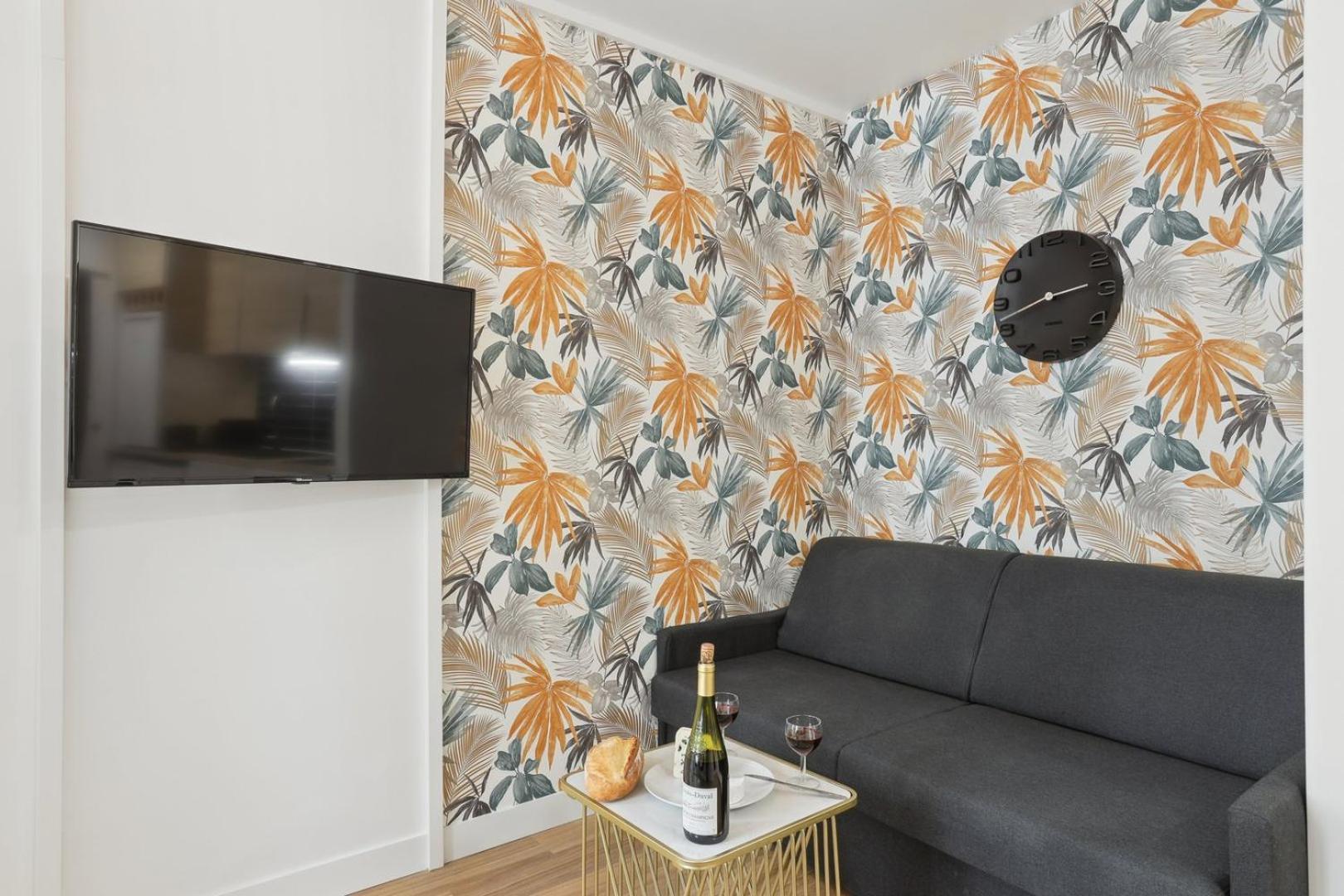 862 Suite Tulipe - Superb Apartment モントルイユ エクステリア 写真